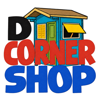 D Corner Shop